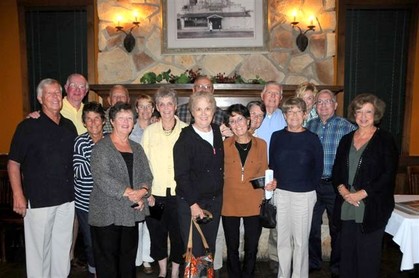 Macaroni's Steering Committee September 14, 2014